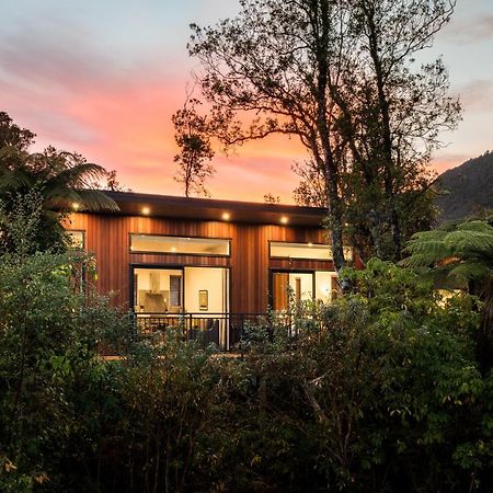 Rainforest Deluxe Franz Josef Zewnętrze zdjęcie