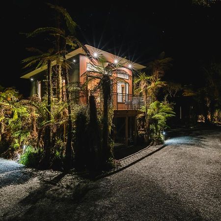 Rainforest Deluxe Franz Josef Zewnętrze zdjęcie