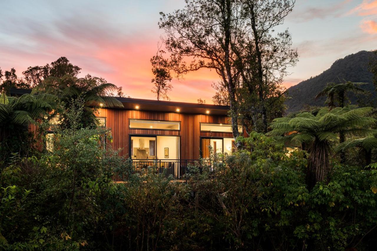Rainforest Deluxe Franz Josef Zewnętrze zdjęcie