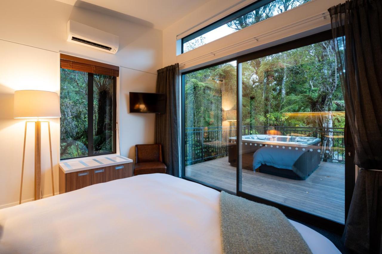 Rainforest Deluxe Franz Josef Zewnętrze zdjęcie
