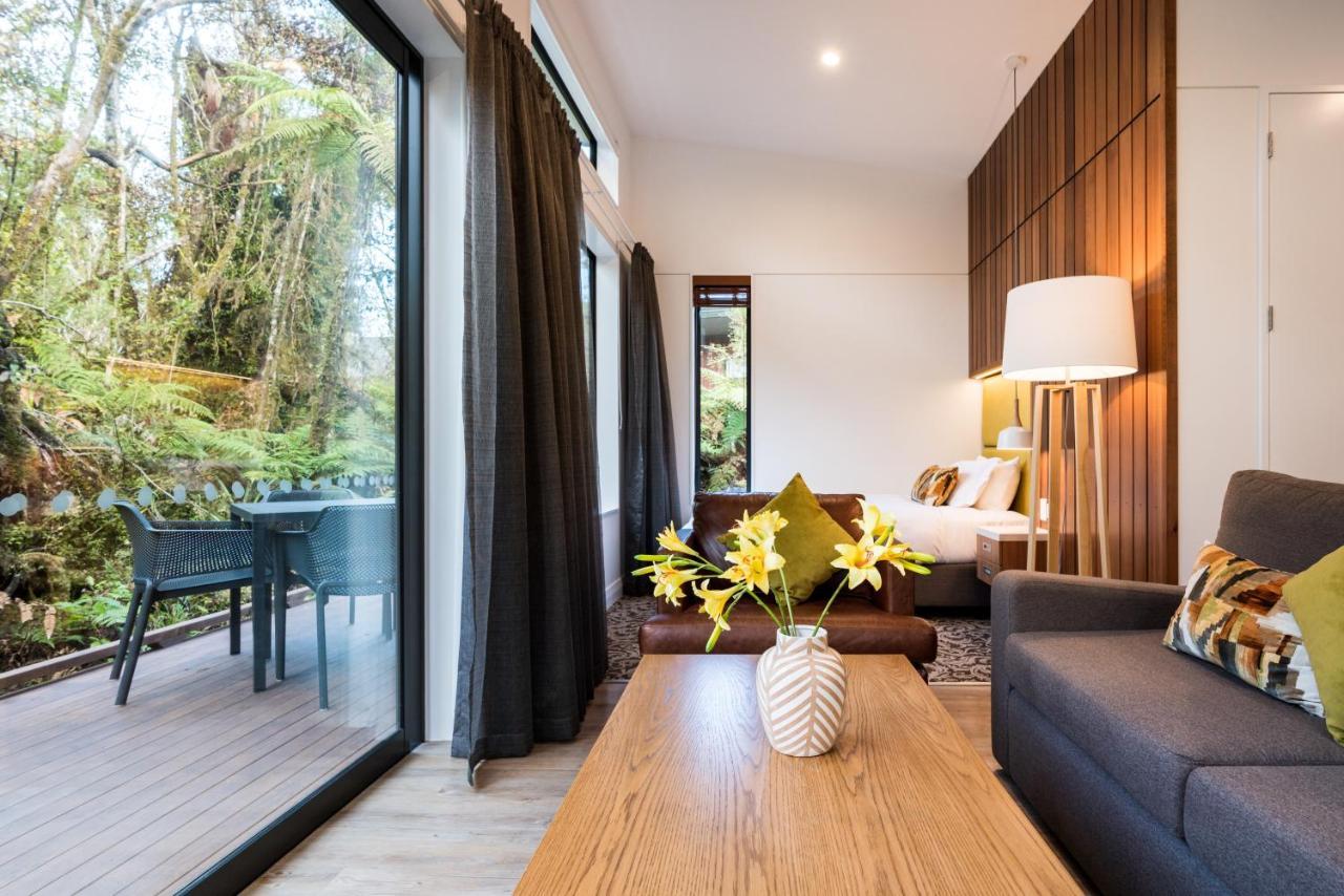 Rainforest Deluxe Franz Josef Zewnętrze zdjęcie