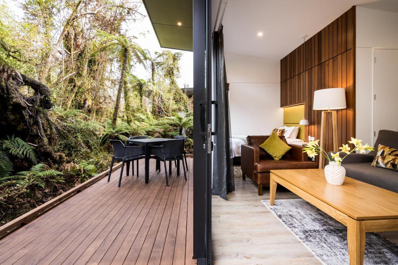 Rainforest Deluxe Franz Josef Zewnętrze zdjęcie