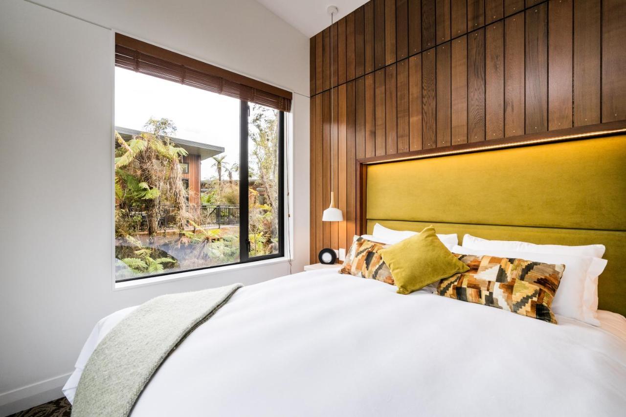 Rainforest Deluxe Franz Josef Zewnętrze zdjęcie