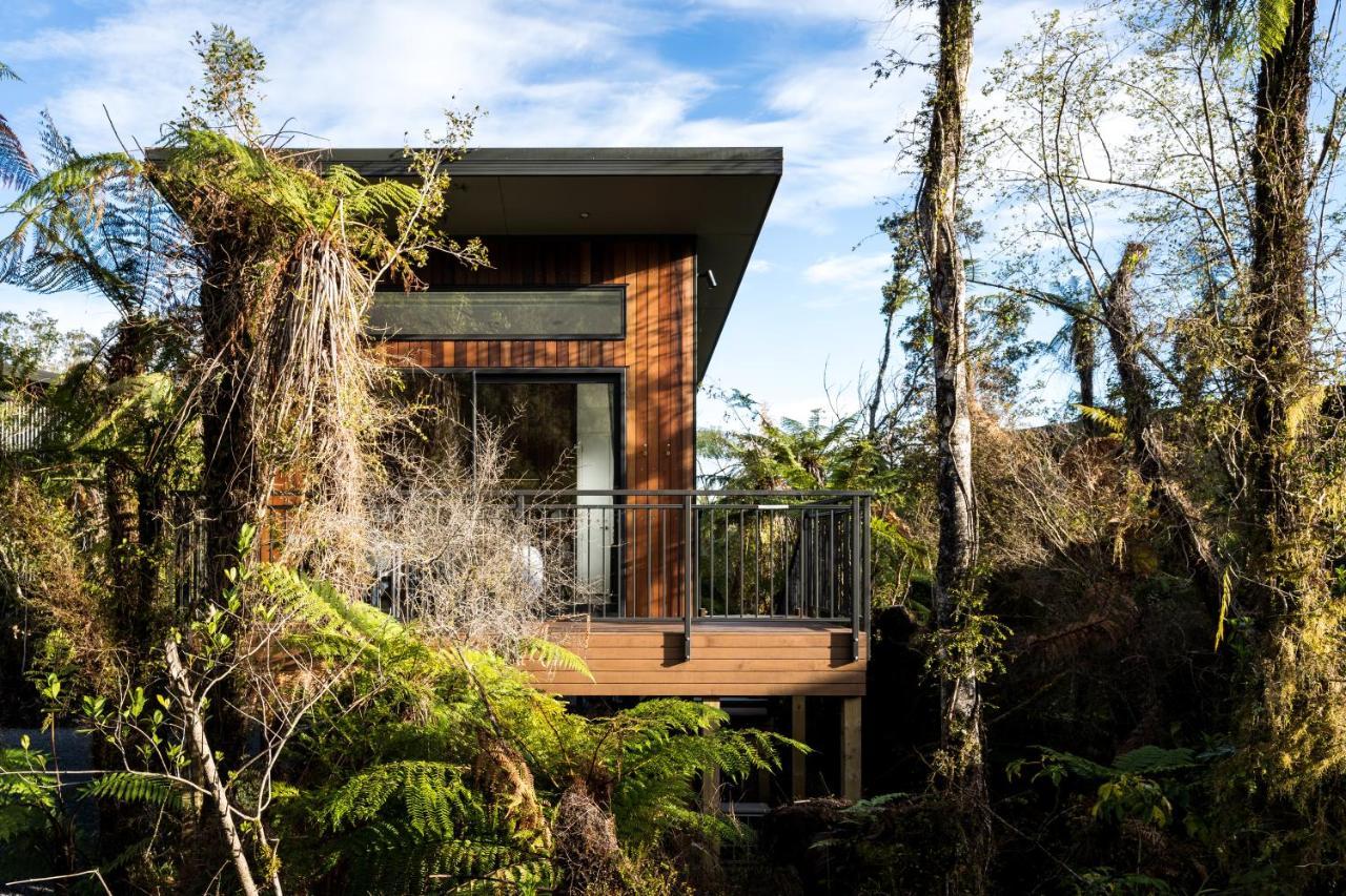 Rainforest Deluxe Franz Josef Zewnętrze zdjęcie