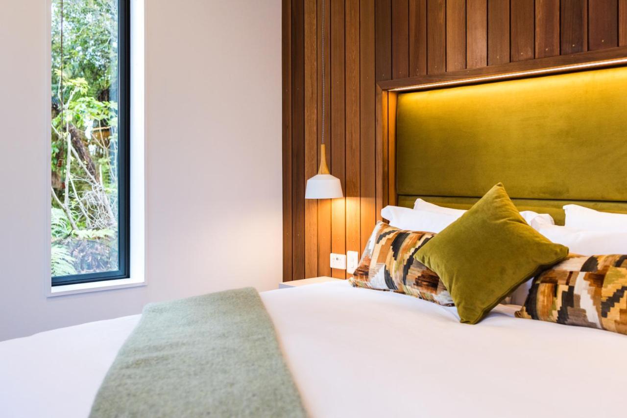 Rainforest Deluxe Franz Josef Zewnętrze zdjęcie