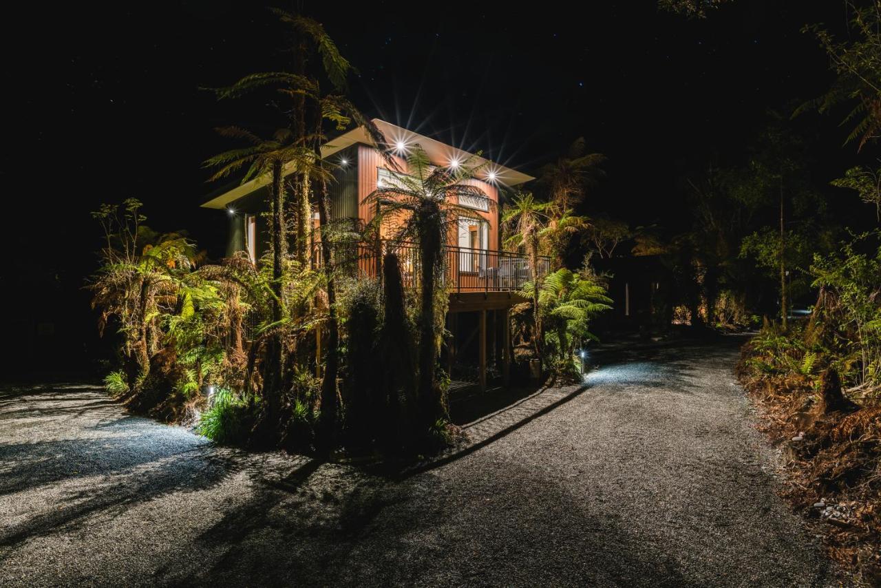 Rainforest Deluxe Franz Josef Zewnętrze zdjęcie
