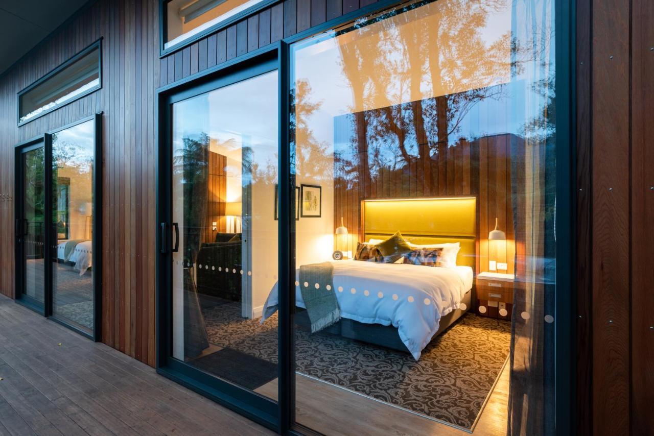 Rainforest Deluxe Franz Josef Zewnętrze zdjęcie