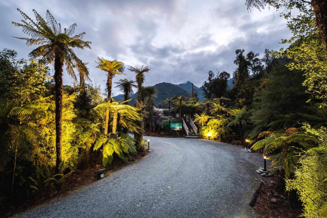 Rainforest Deluxe Franz Josef Zewnętrze zdjęcie