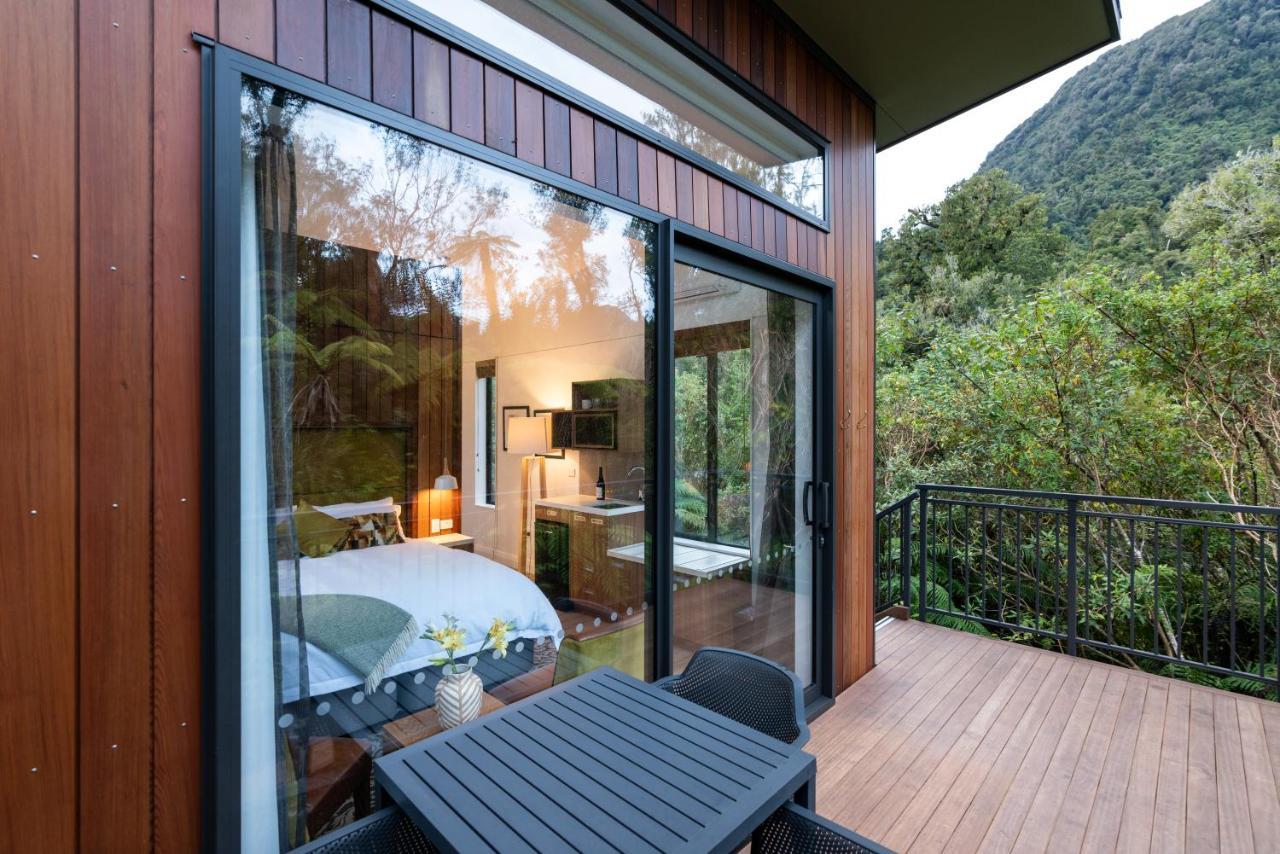 Rainforest Deluxe Franz Josef Zewnętrze zdjęcie