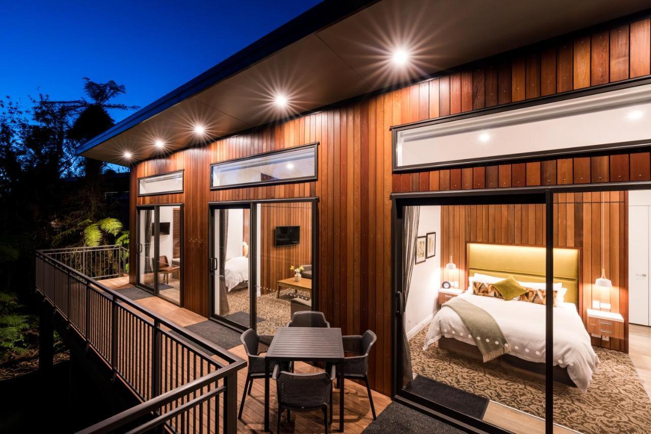 Rainforest Deluxe Franz Josef Zewnętrze zdjęcie