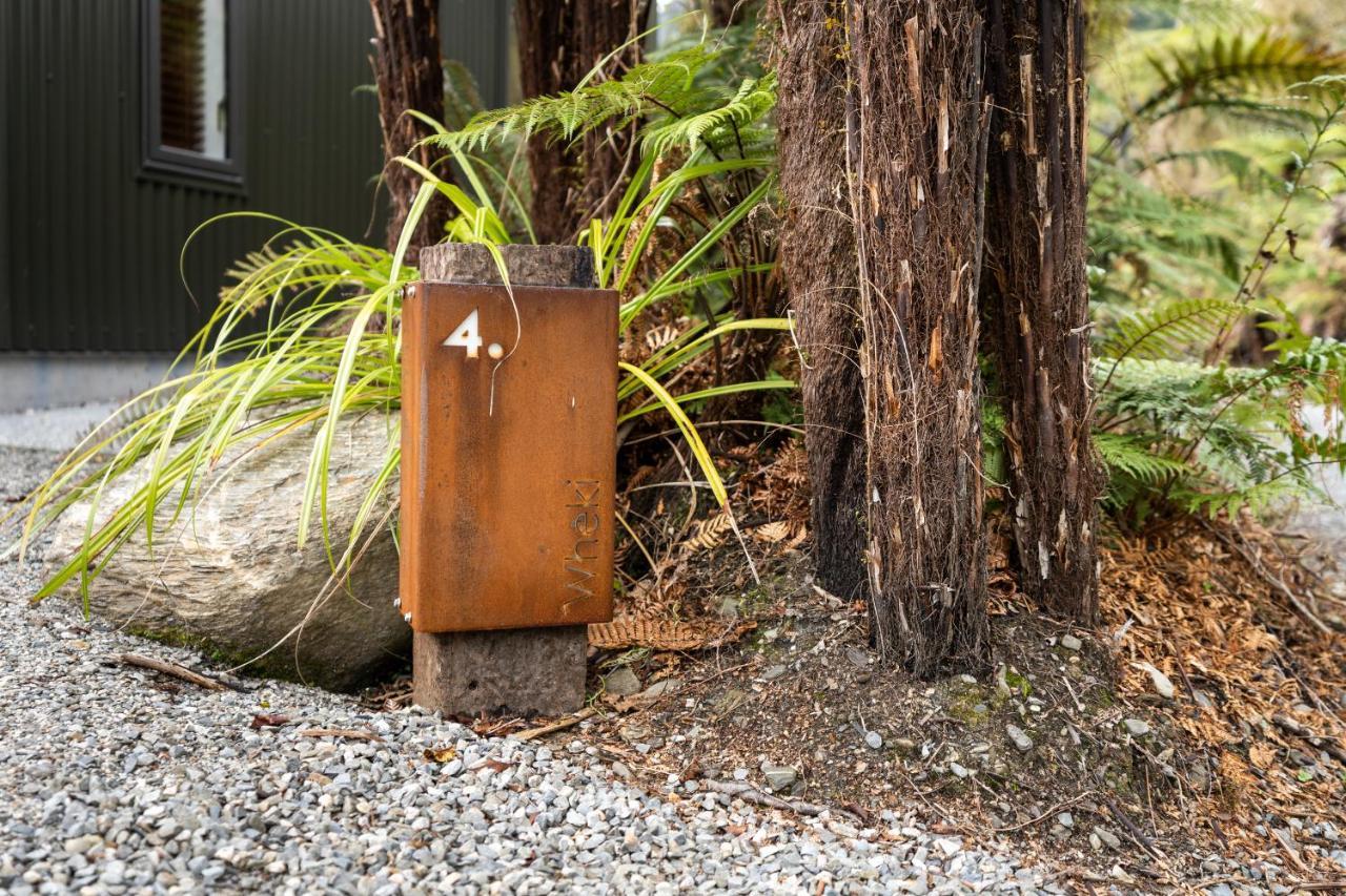 Rainforest Deluxe Franz Josef Zewnętrze zdjęcie